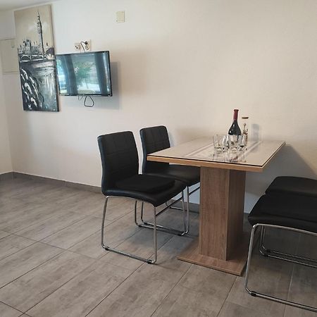 Apartman Luka Apartman Vodice Kültér fotó