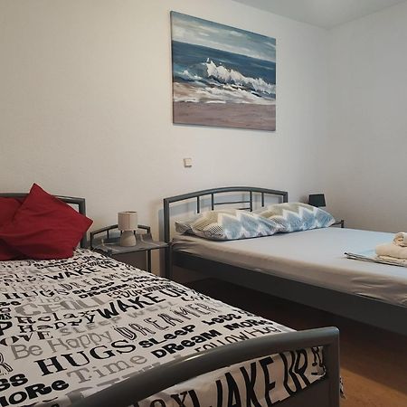 Apartman Luka Apartman Vodice Kültér fotó