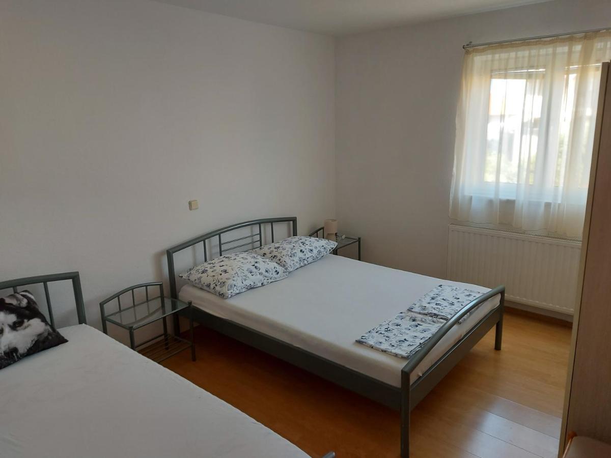 Apartman Luka Apartman Vodice Kültér fotó