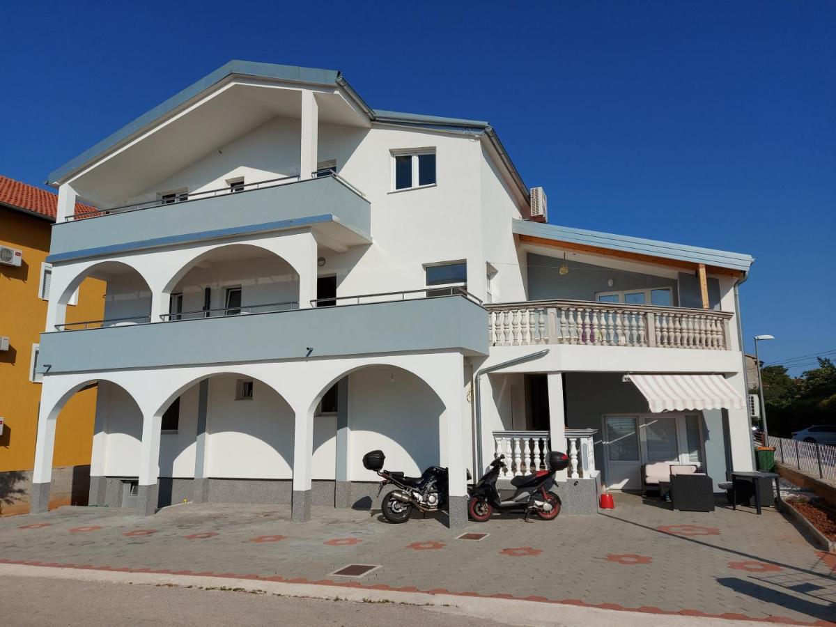 Apartman Luka Apartman Vodice Kültér fotó
