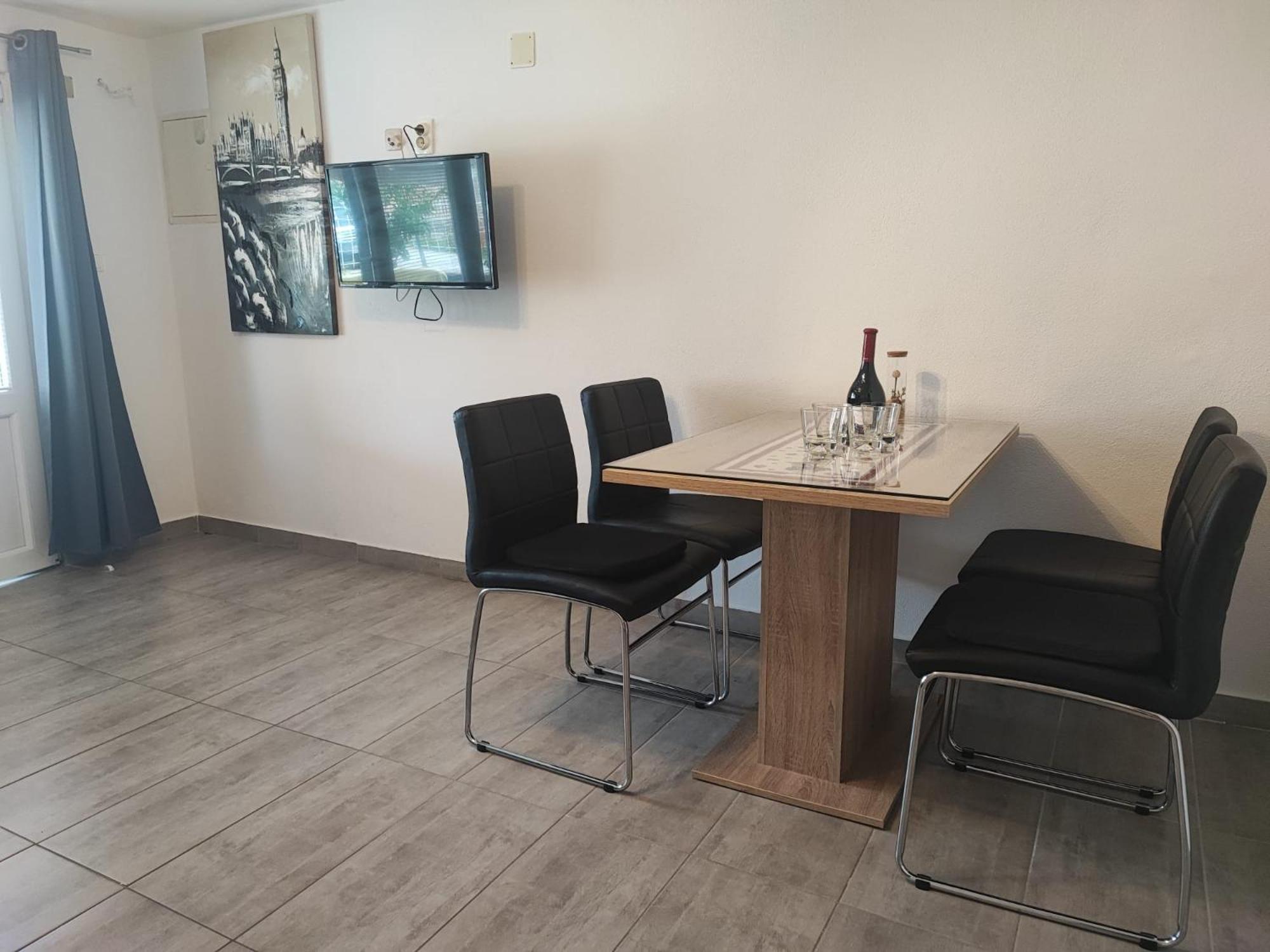 Apartman Luka Apartman Vodice Kültér fotó