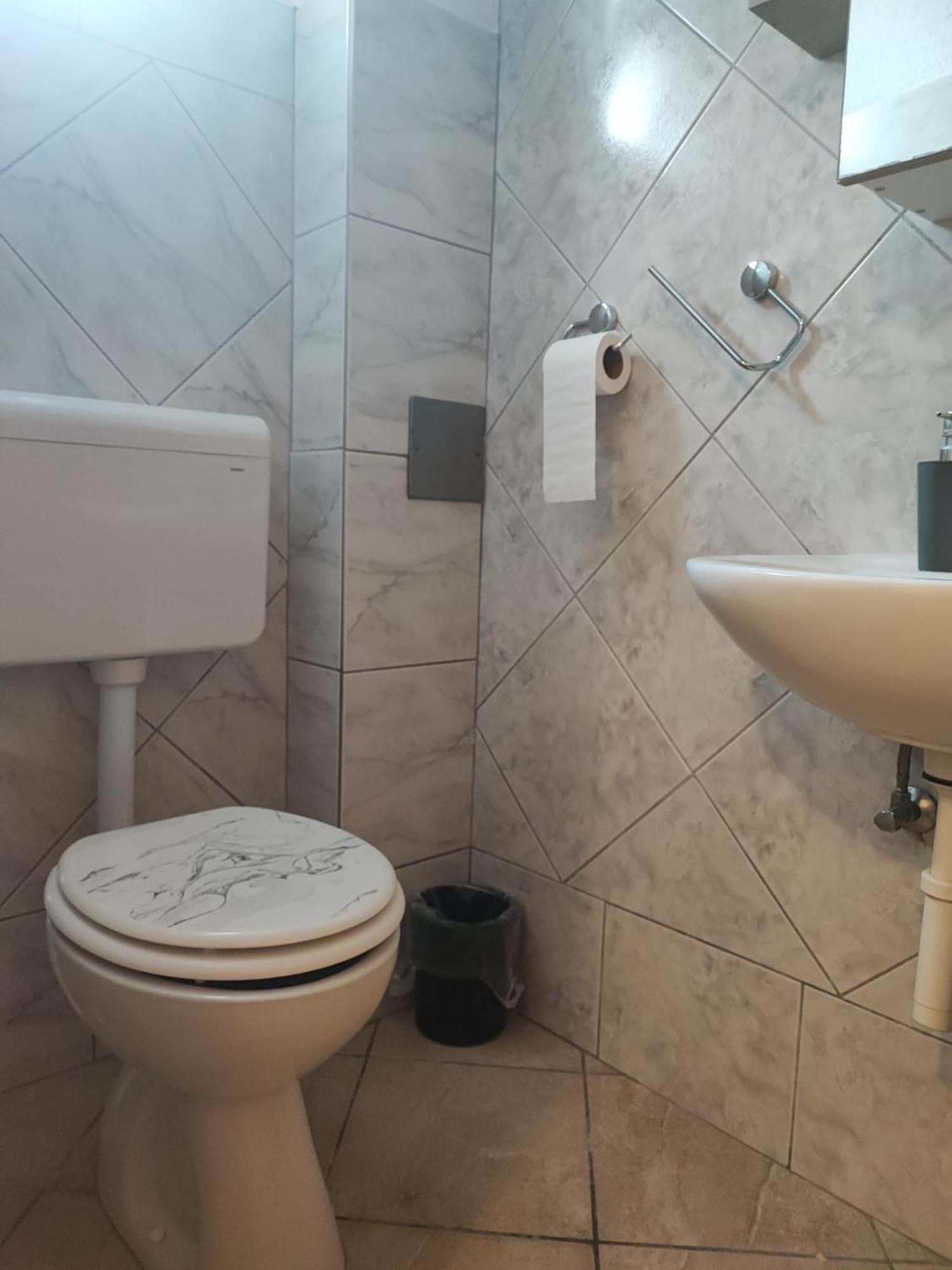 Apartman Luka Apartman Vodice Kültér fotó