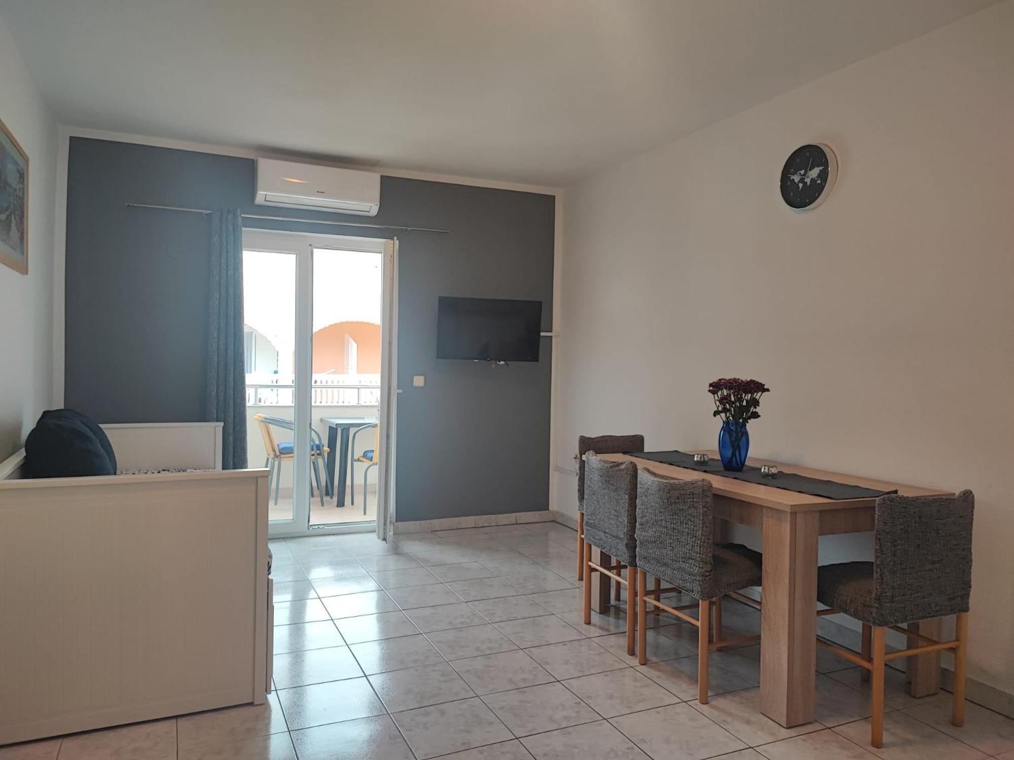 Apartman Luka Apartman Vodice Kültér fotó