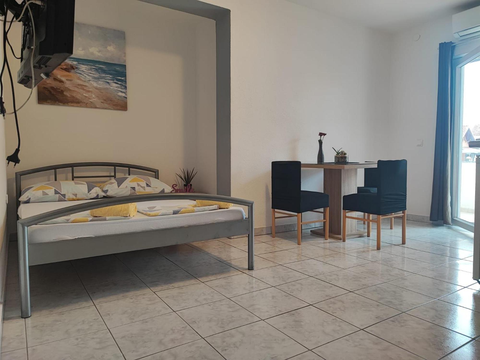 Apartman Luka Apartman Vodice Kültér fotó