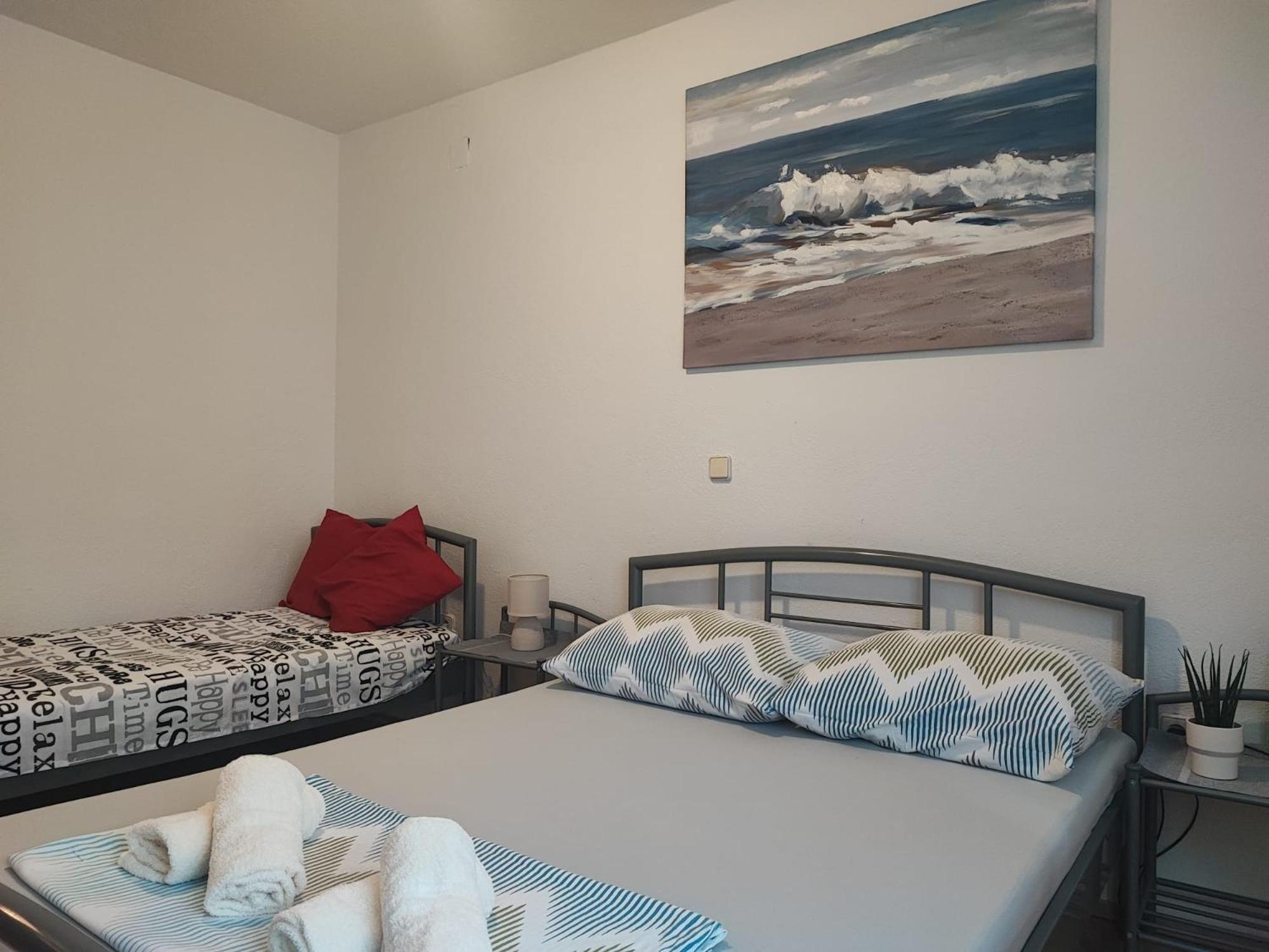 Apartman Luka Apartman Vodice Kültér fotó