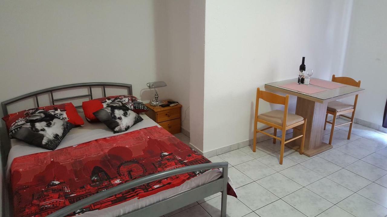 Apartman Luka Apartman Vodice Kültér fotó